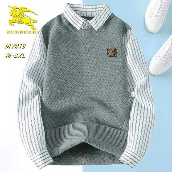 Picture of Burberry Sweaters _SKUBurberryM-3XL12yr2343728